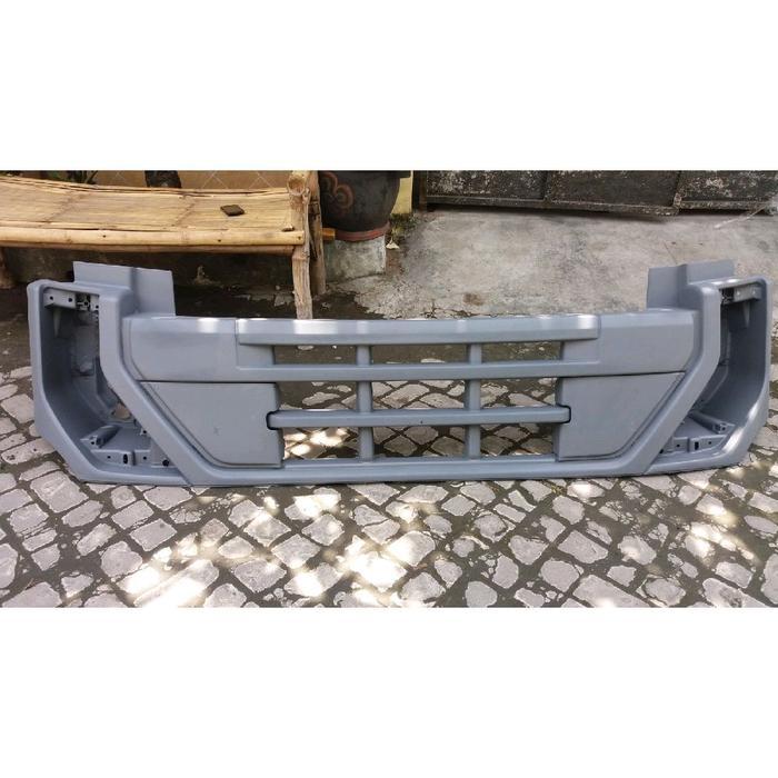 Bumper Nissan Quester Fiberglass