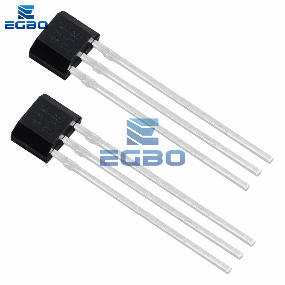 10100PS 41F 0H41 SH41 SS41F S41 Bipolar Hall Element Sensor Motor Eletri ar Motor Hall Sensor