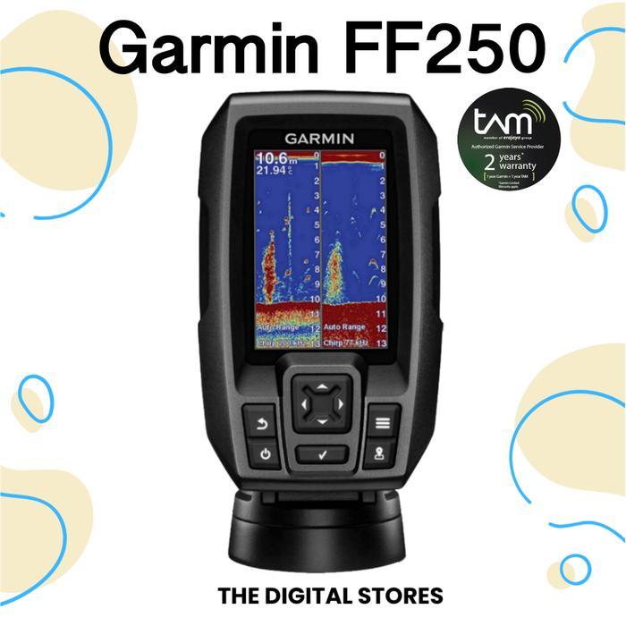 Garmin FF250 GPS Fisfinder - FF 250 FF350 GPSMAP 585 alternative
