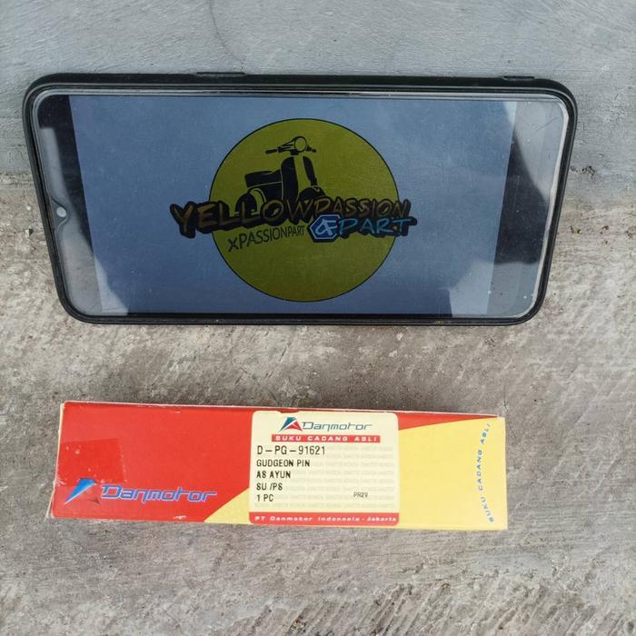 As Ayun Kingpen Vespa Super Sprint Ps Px Strada Danmotor