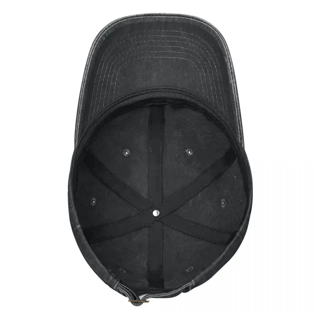 Vintage Golf Sports Tiger Baseball Cap Men Women Distressed Denim Snapback Cap Woods Outdoor Summer