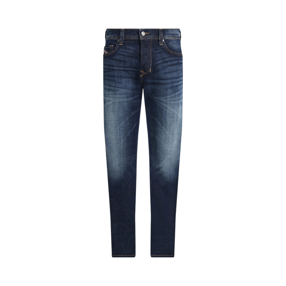 Jeans Tapered Fit 1986 Larkee-Beex Medium Blue