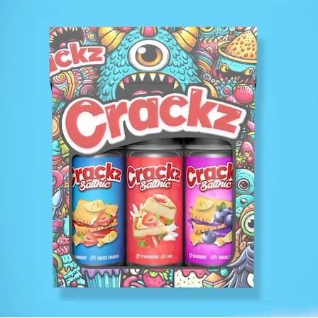 UA CRACKZ 3IN1 15ML BY TETRA