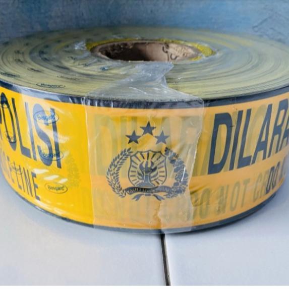 Police Line/Garis Polisi