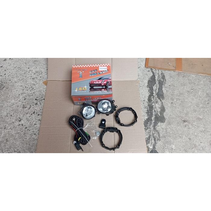 FOGLAMP AVANZA NEW 2008-2011