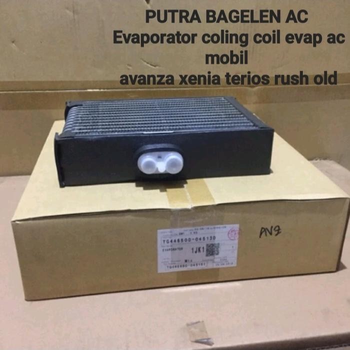 Evaporator Evap Avanza Lama Ory Denso