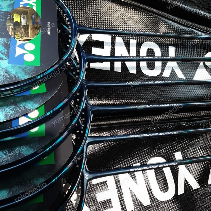 Original Yonex Nanoflare 800 Pro (Sp Code).Spec 3U/4U.Inc Bonuses