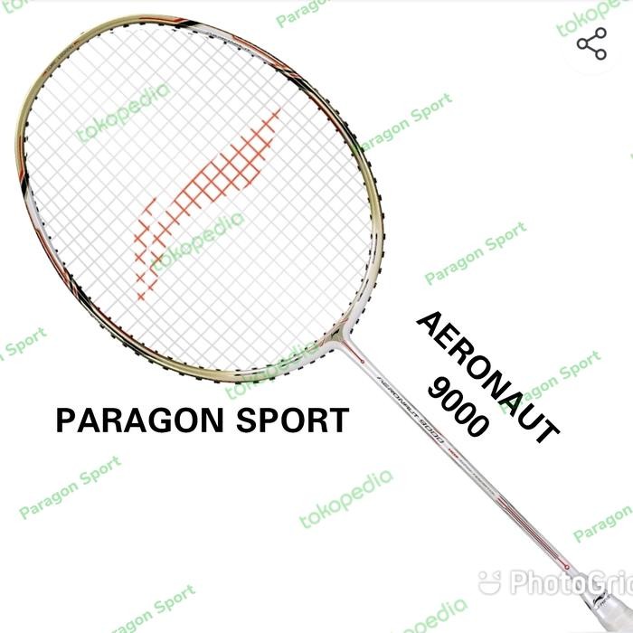Raket Original Lining / Li Ning Aeronaut 9000