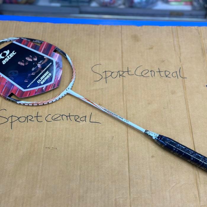 Raket Bulutangkis Astec Aerohuricane 72F Original Batangan