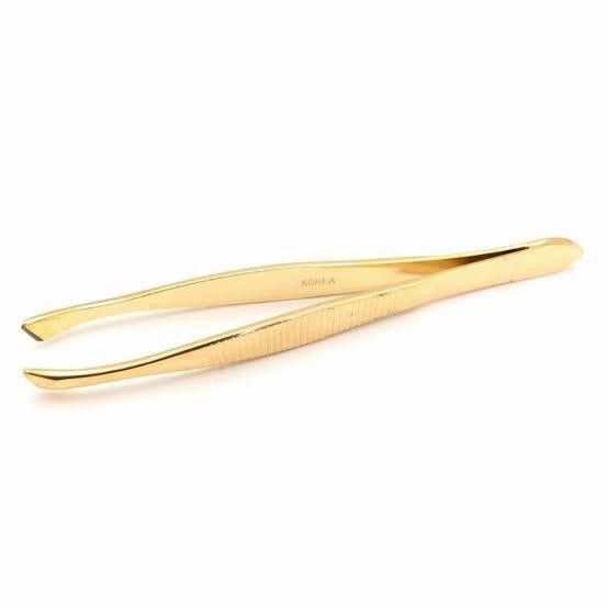 Pinset 777 Original/Pinset Cabut Bulu/Pinset Cabut Jenggot