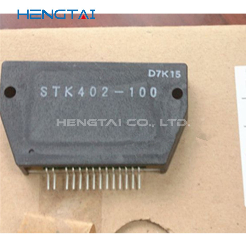STK402-100 STK402-100S ORIGINAL MODULE