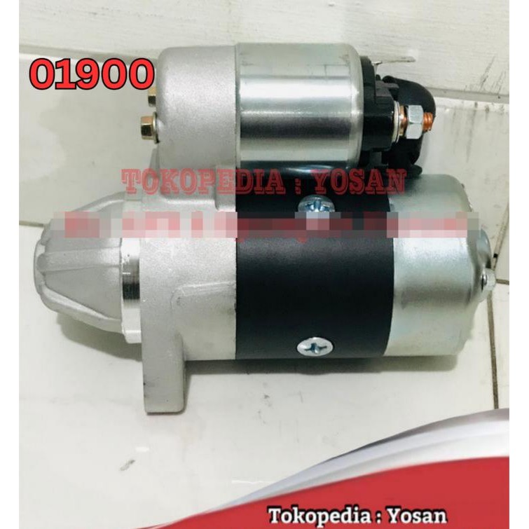 Dinamo Starter Genset 186F 186Fa Yc186Fa-491-Rf