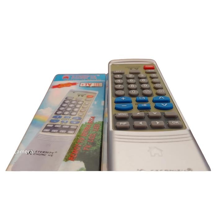 ASLI Remot buat Kontrol led Papanskor timer display gereja jam sholat digital skng scoreboard READY