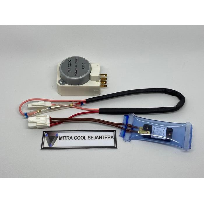 Ready TIMER BIMETALFUSE KULKAS 2 PINTU SHARP