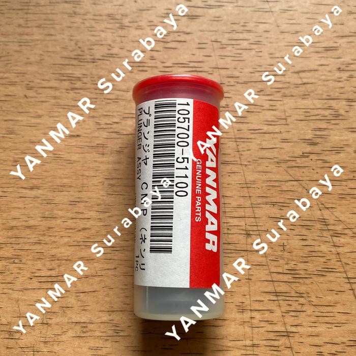 Plunger Yanmar TF155 105700-51100 Original