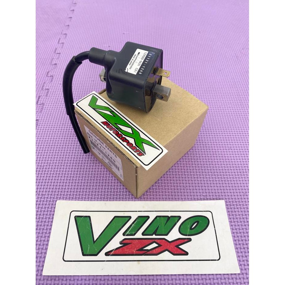KOIL COIL CDI AC NINJA 150 R LAMA NINJA R KIS 150 ORIGINAL KAWASAKI
