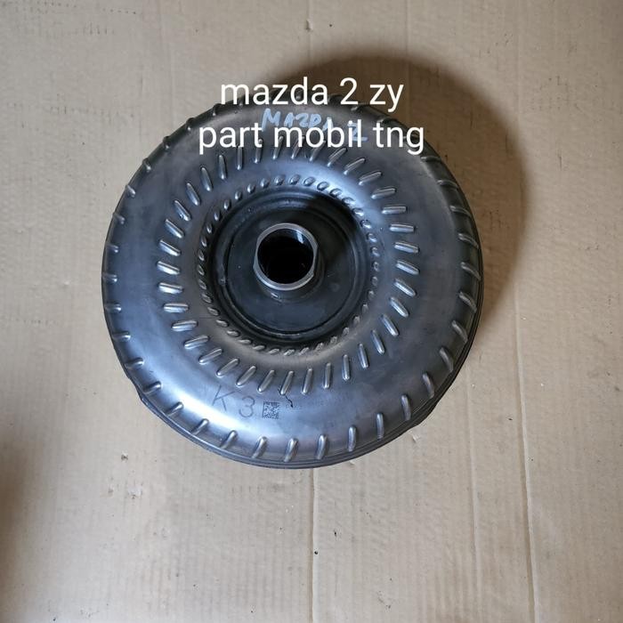 Jual Converter Torque Torsi Donat Matic Mazda 2 Non Sky Zy Kode 138