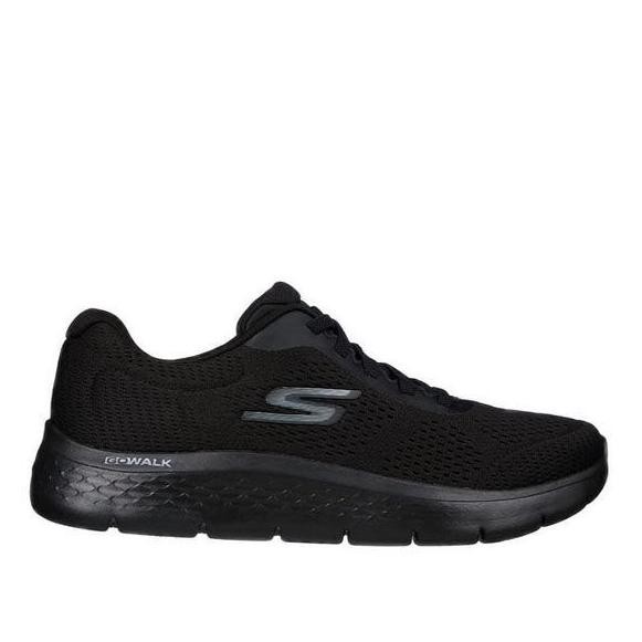 Skechers Go Walk Flex Men's Sneaker - Black Original