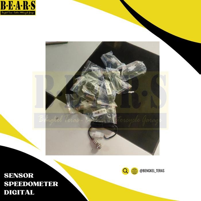 (Stok Terbatas) Sensor Speedometer Digital Sensor Speed