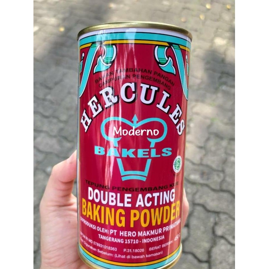Hercules baking powder - Baking powder hercules