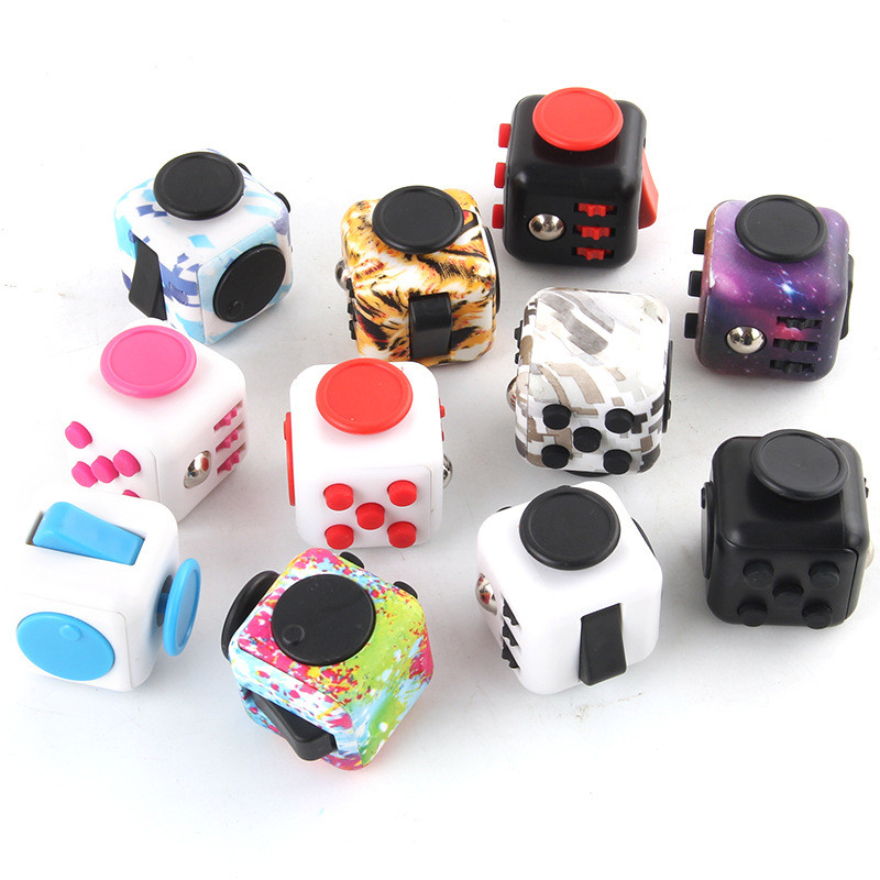 Anti stress Fidget Toys for Children Adult Offices Stress Relieving Toys Autism Sensory Toys Boys