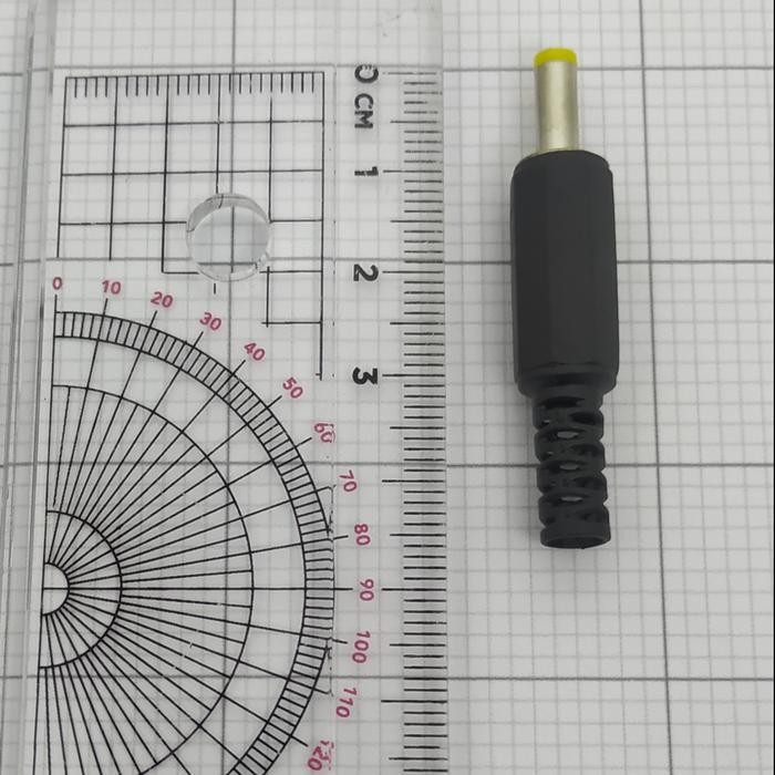 NEW Jack DC Kuning / Jack DC Kuning Kecil / Jack DC Kuning 1,8mm