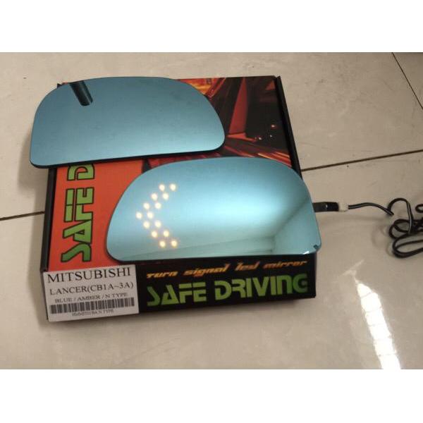 Led Cermin Spion Galant V6 Hiu