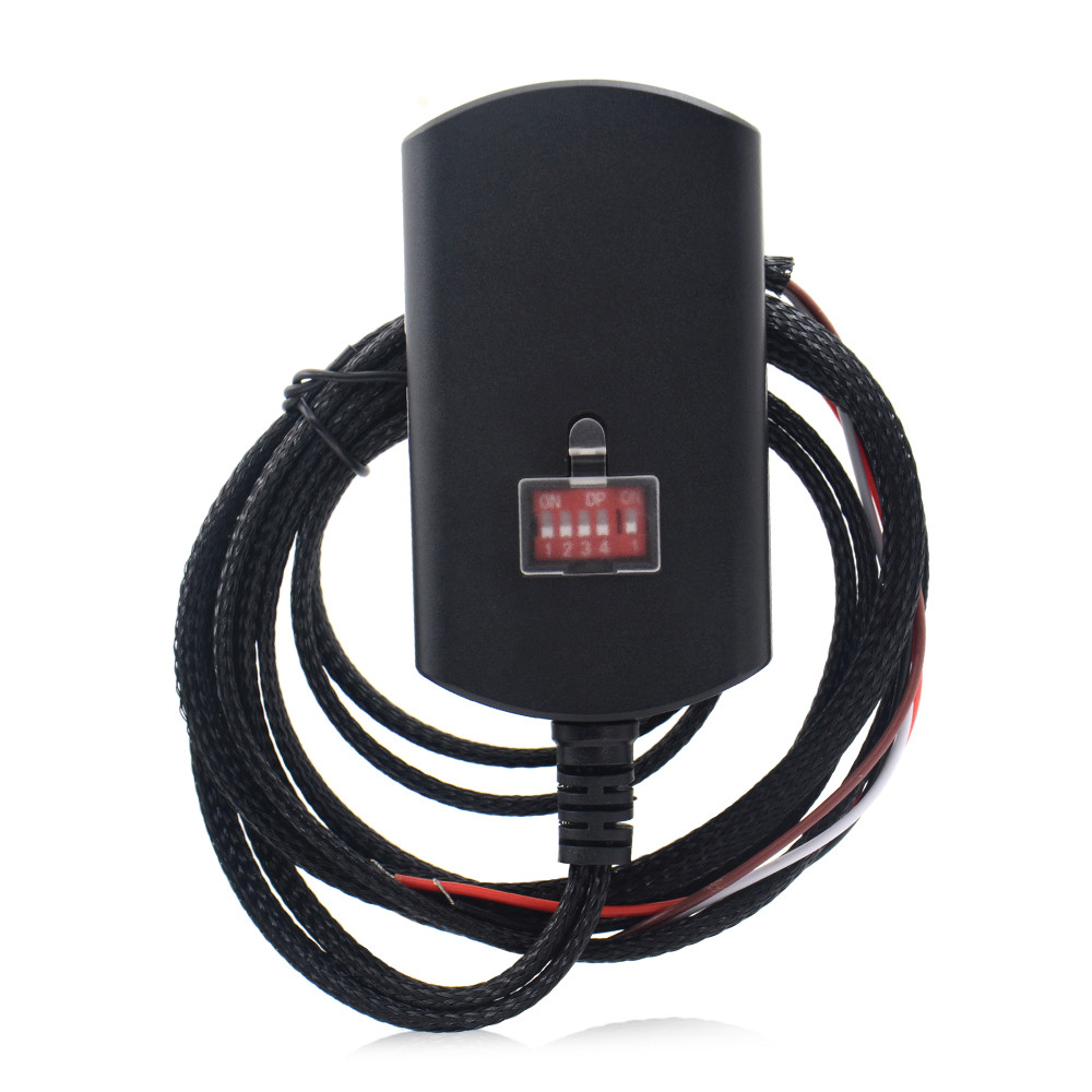 5pcs Newest Truck Adblue ADBLUE Emulator 9 in 1 Adblue Emulator 9in1 Truck Diagnostic Tool free ship