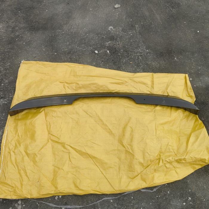 Rear Spoiler sayap wing belakang VW Polo 6R 6C model Small Extension