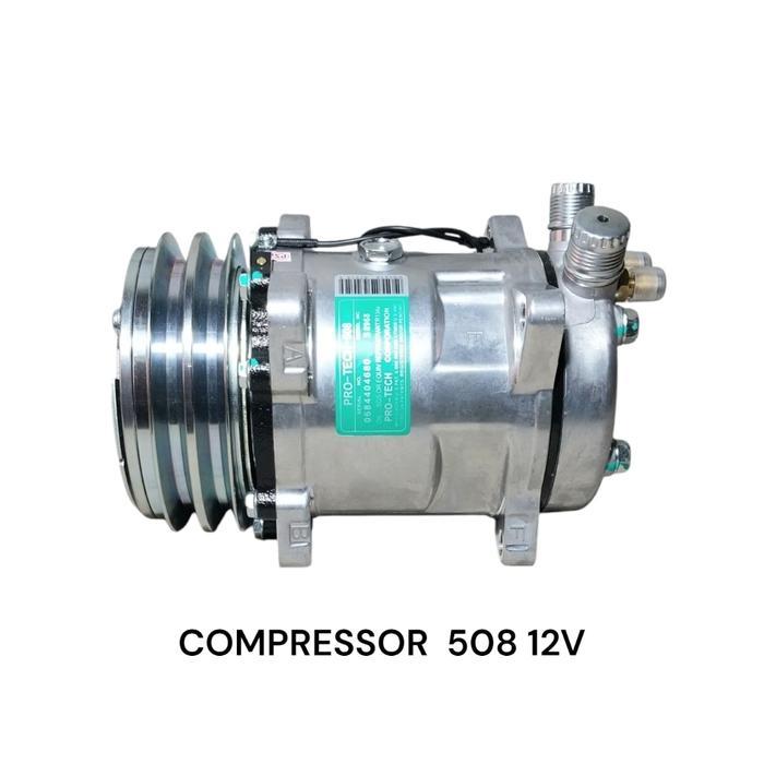 COMPRESSOR KOMPRESOR COMPRESOR AC 508 MERK TFF TERMURAH