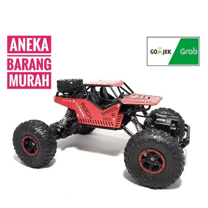 Rover Offroad Rc Rock Crawler Climbing 1:14 2,4Ghz Premium Toys 17441