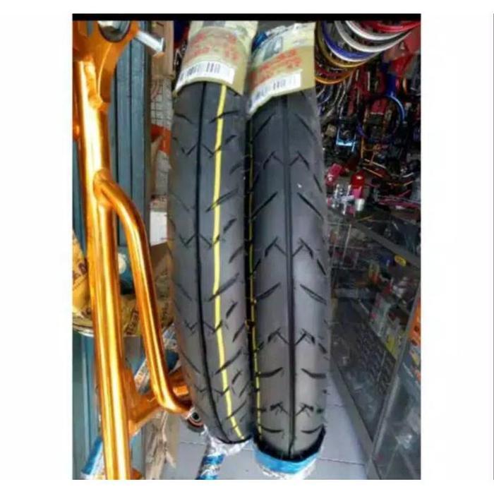 Sepasang Ban Model Comet M1 50 90 60 80 70 80 ring 17 - Ban Primaxx Model Comet 50/90 60/80 70/80 17