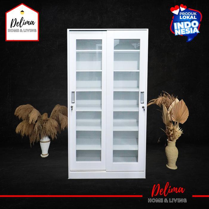 Rak Sepatu Duco/Rak Sepatu Sliding/Rak Sepatu Kaca/Nota Invoice