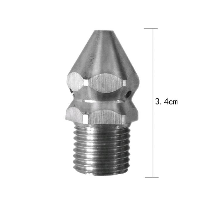 Nozzle Pembersih Pipa Saluran Pembuangan