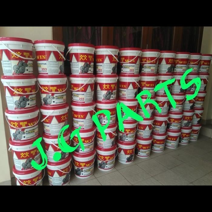 Chassis Grease/Stempet/Pelumas/Gemuk - Win/Twin 15 Kg/ 1 Pail