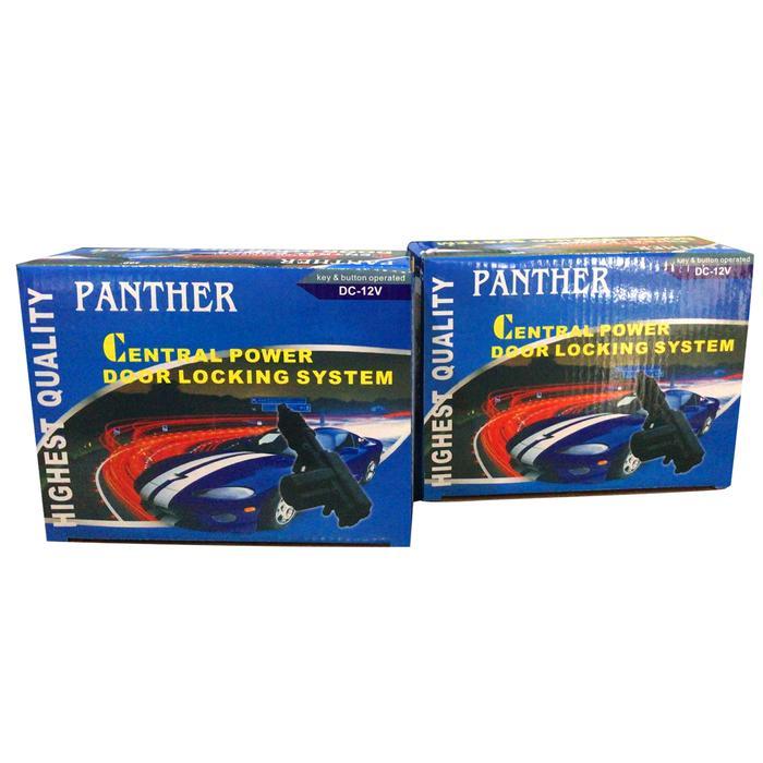 Bagus Central Lock Panther / Central Lock Mobil Terlariss 