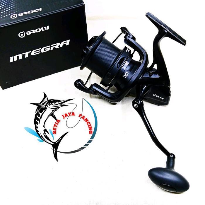 REEL IROLY INTEGRA SW 10000/12000 POWER HANDLE