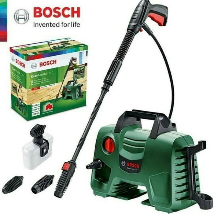 Hemat Jet Cleaner Aqt 110 Bosch - Mesin Cuci Steam Bosch Aqt110 Terlariss 