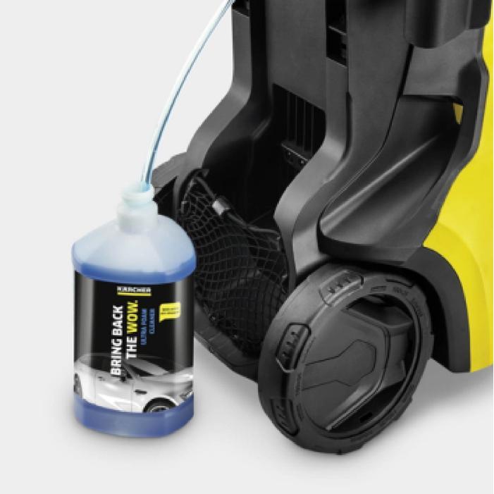 Paling Berkualitas Karcher Pressure Washer K 3 Deluxe Premium K 3 Karcher New Arrival Replaces From
