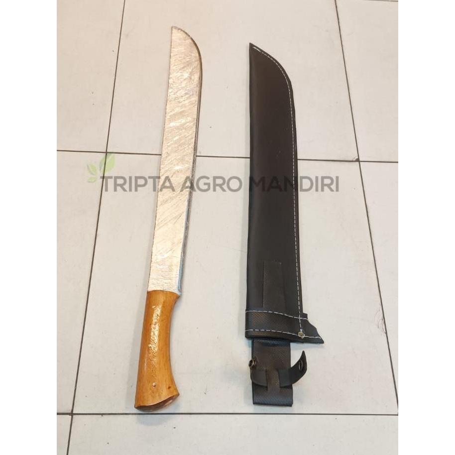 New Golok Babat Parang Baja 70 Cm