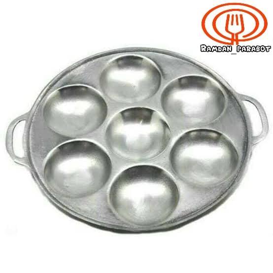 Cetakan Telur Telor Kue Cubit Cilor Martabak