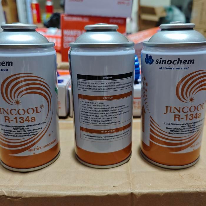 Preon AC R134A Jincool Preon AC R134A