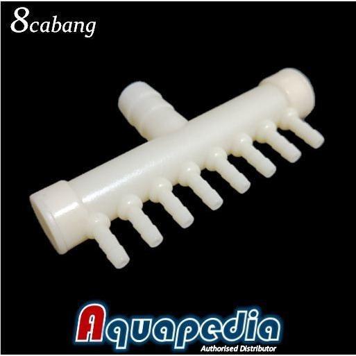 Pembagi Udara Cabang 8 Original Jebo P30