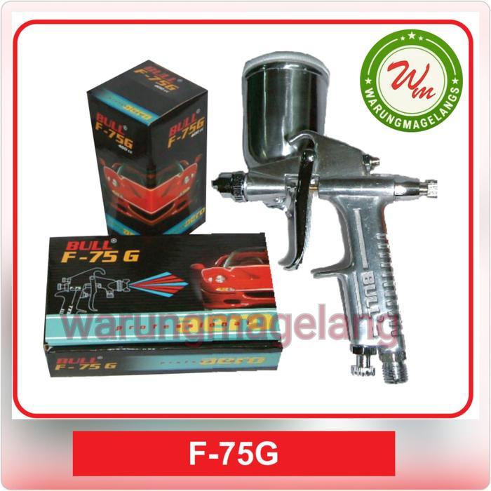 Alat Spet Cat Spray Gun Spraygun Bull F75G F75 F 75G