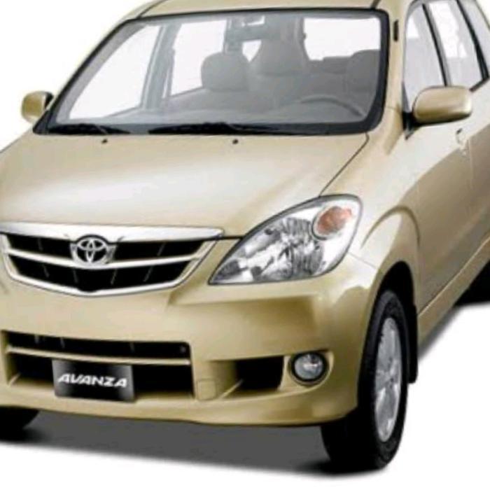 Promo Grill Avanza Vvti / Rambang Avanza 2008 Sampai 2011 Type G Dan E Full Chrome Terlariss 