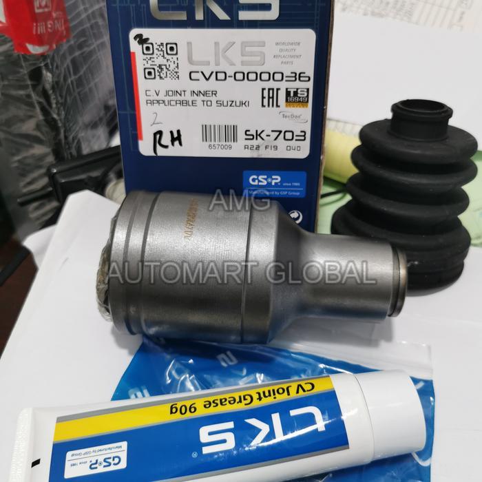 Cv Joint Dalam Kanan Suzuki Forsa Esteem 1.3 1300Cc Rh Ori Berkualitas