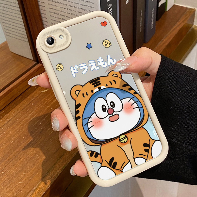 Casing Hp VIVO Y81 VIVO Y81i VIVO Y81s VIVO Y83 Case HP Casing pola Pakai Anime Kesing Kasing cermin