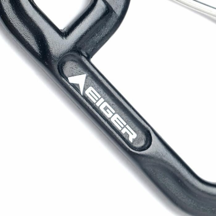 Eiger Olivant Carabiner Keychain