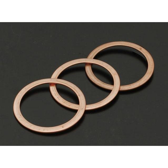 ORIGINAL Gasket Knalpot PMC KAWASAKI KH250 READY STOCK