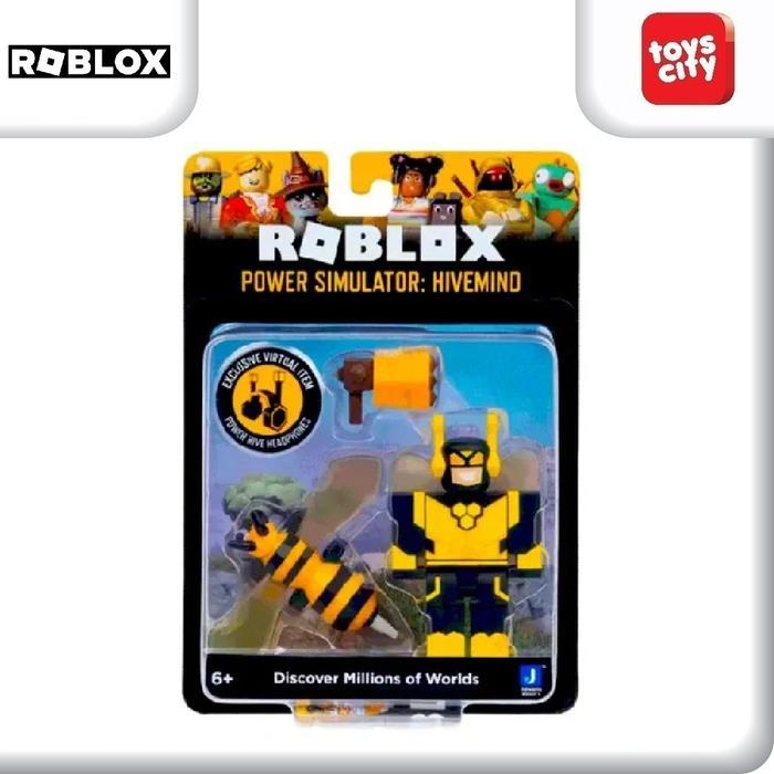 Roblox Celebrity Core Figures - Mainan Figur